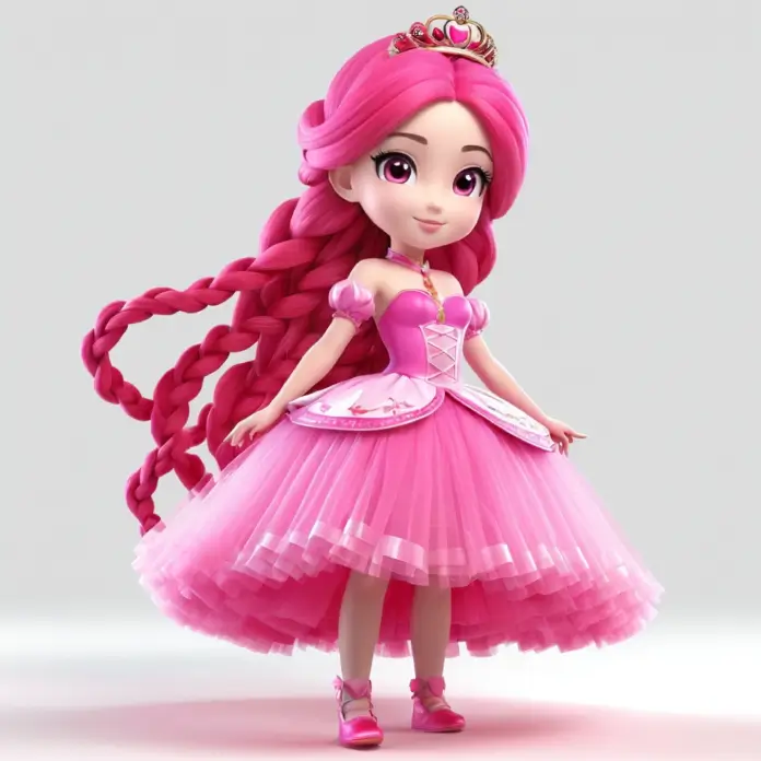 Barbie Dolls 