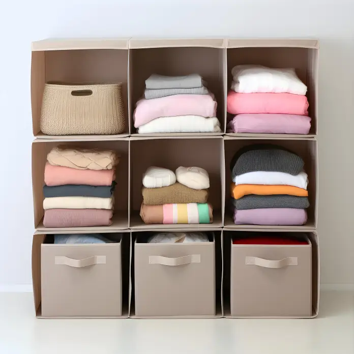 Closet Organizers