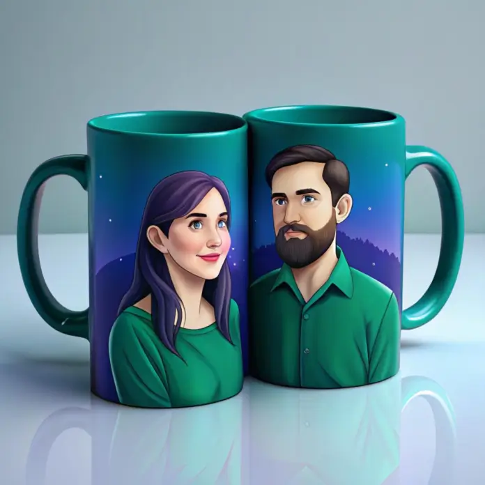 Customized Mugs