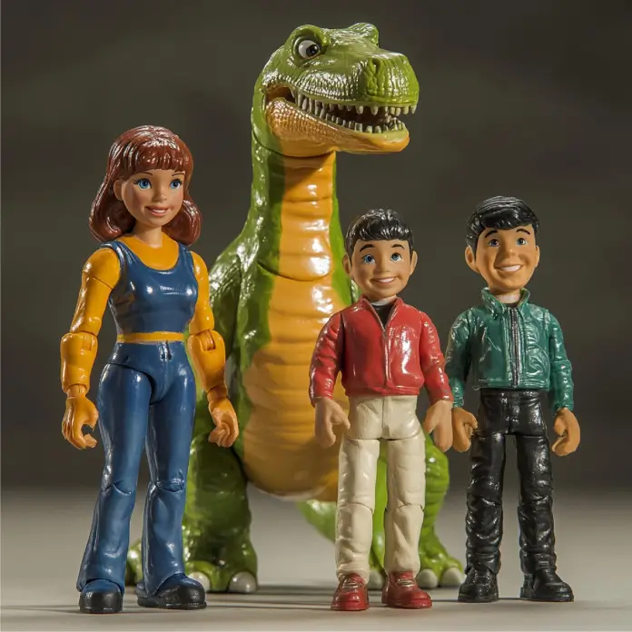 Disney Character Toys