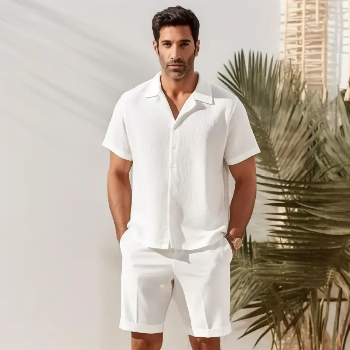 Linen Shirts 