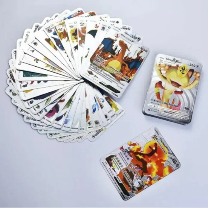 Pokemon Cards & Toys