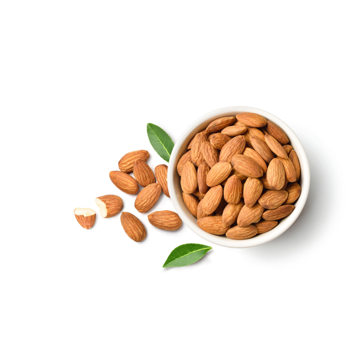 Almonds