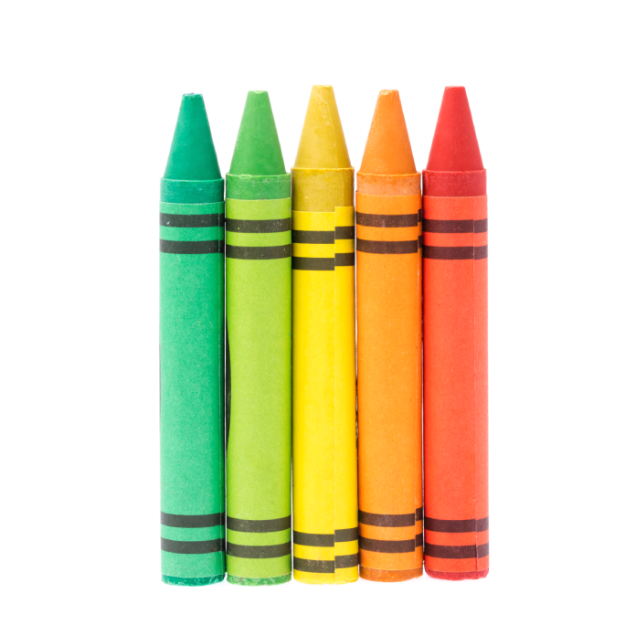 Crayons