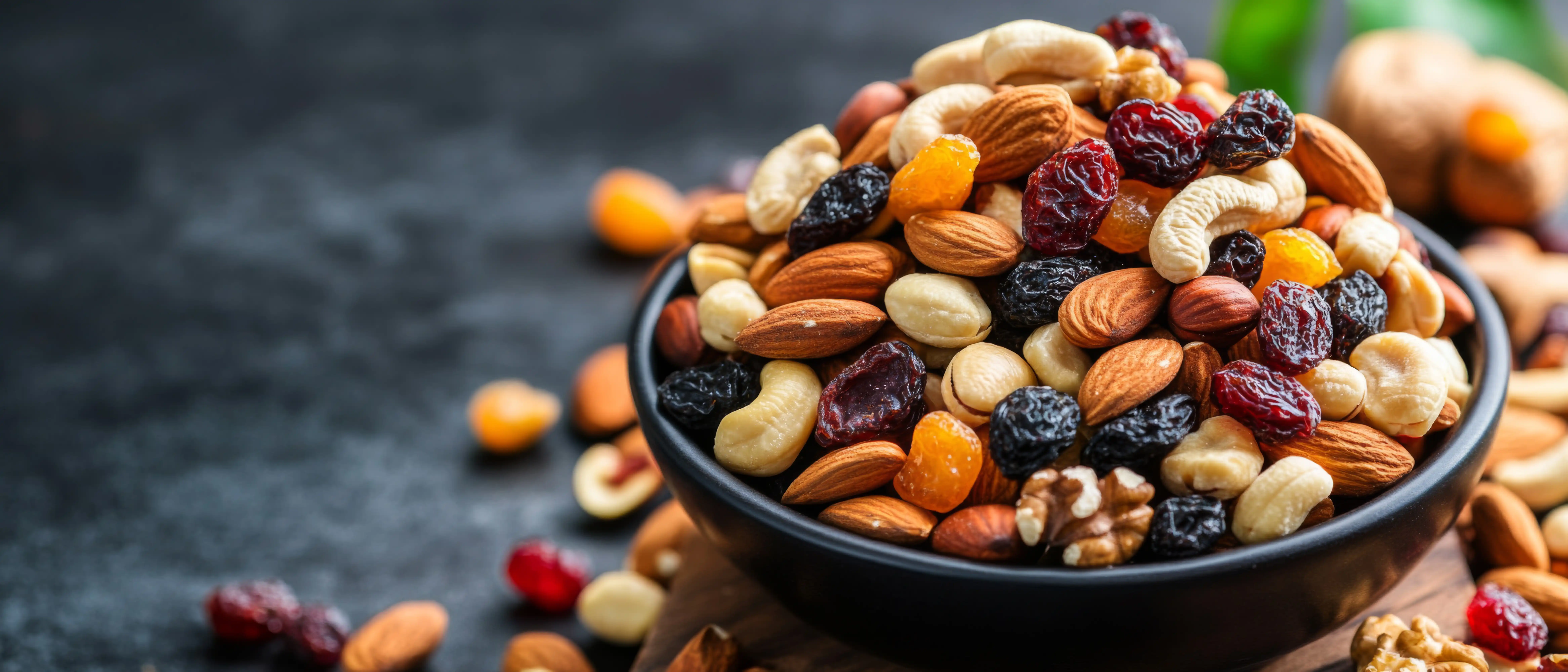 dry fruits