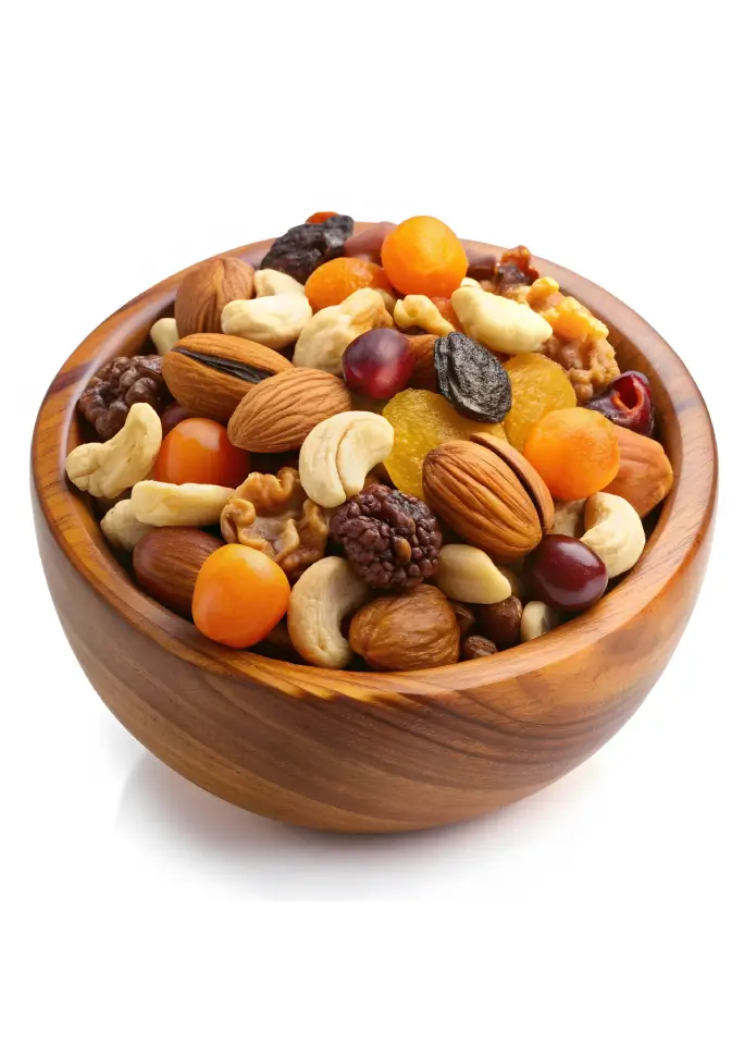 Dry Fruits