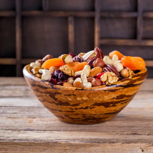 Dry Fruits