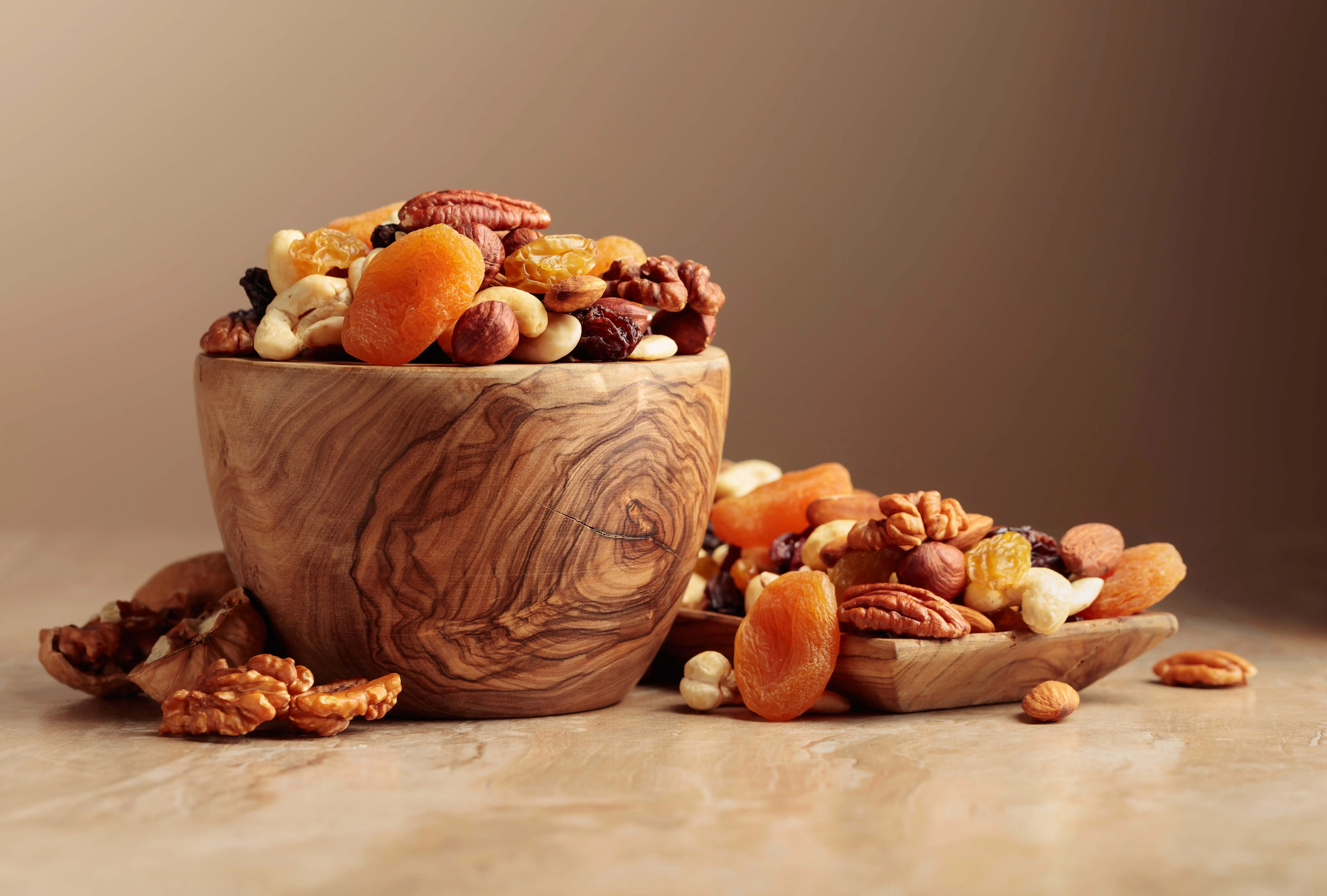 dry fruits