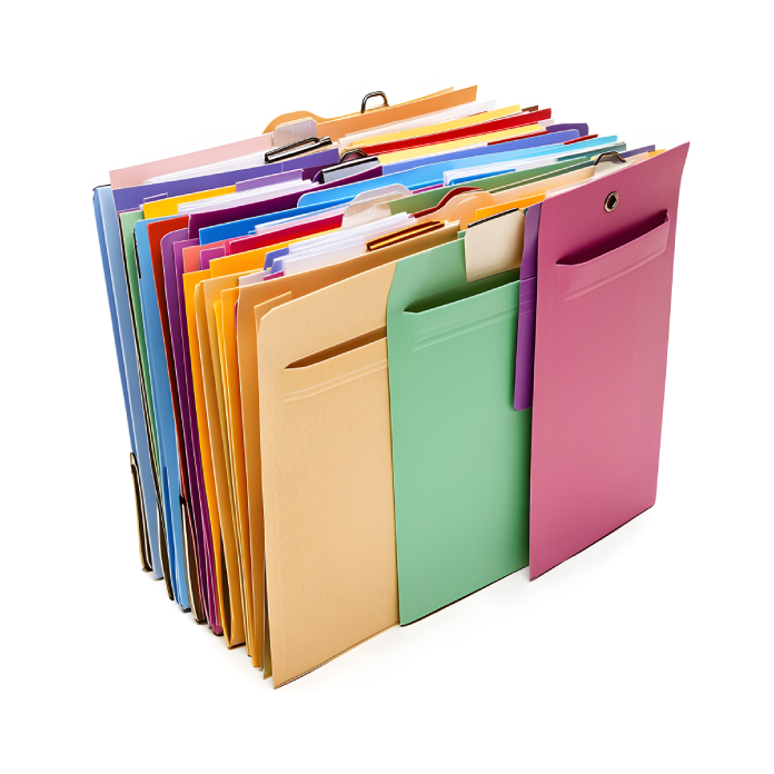 Files & folders