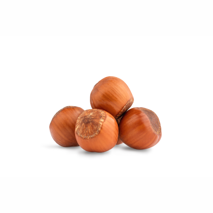 Hazelnuts