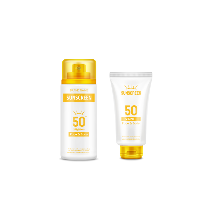 sunscreen